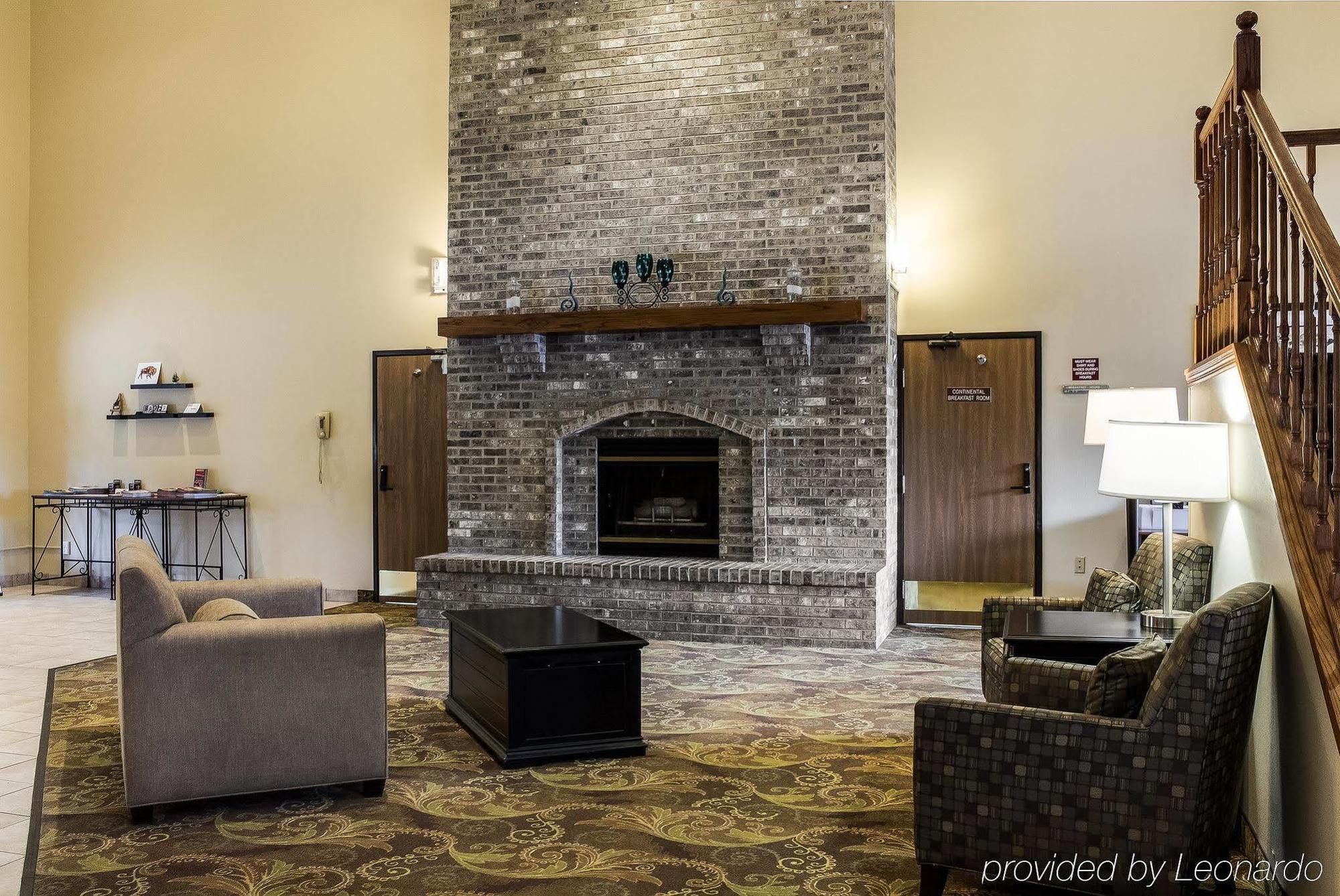 פארגו Quality Suites Near West Acres מראה חיצוני תמונה