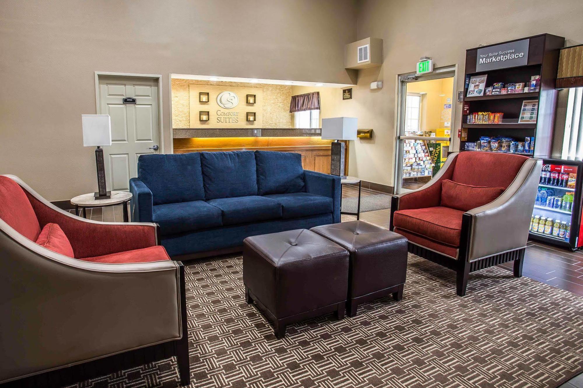פארגו Quality Suites Near West Acres מראה חיצוני תמונה