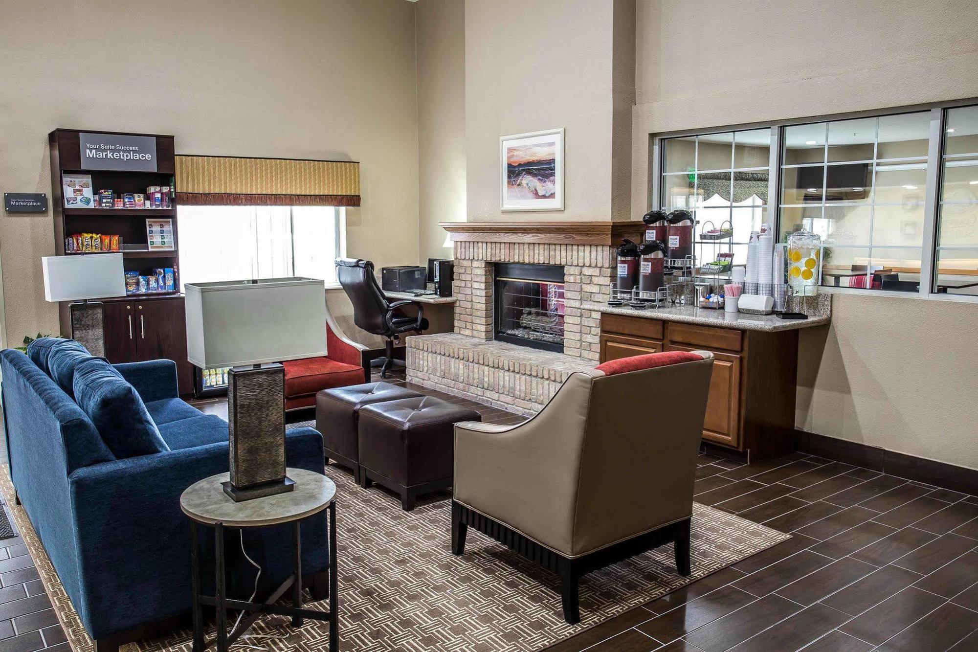 פארגו Quality Suites Near West Acres מראה חיצוני תמונה